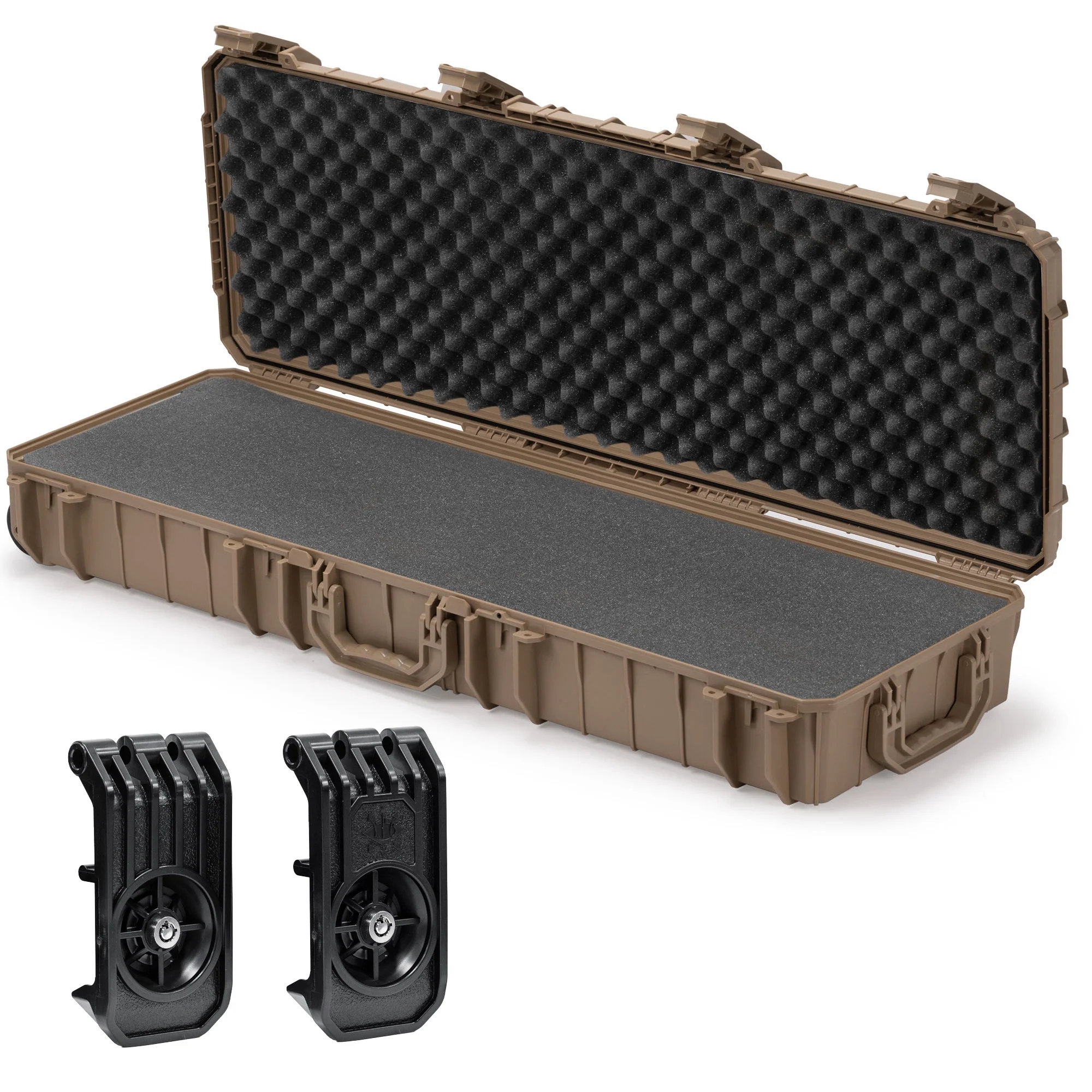 SE1530 Harderback® Estuche Protector Rígido para Rifle