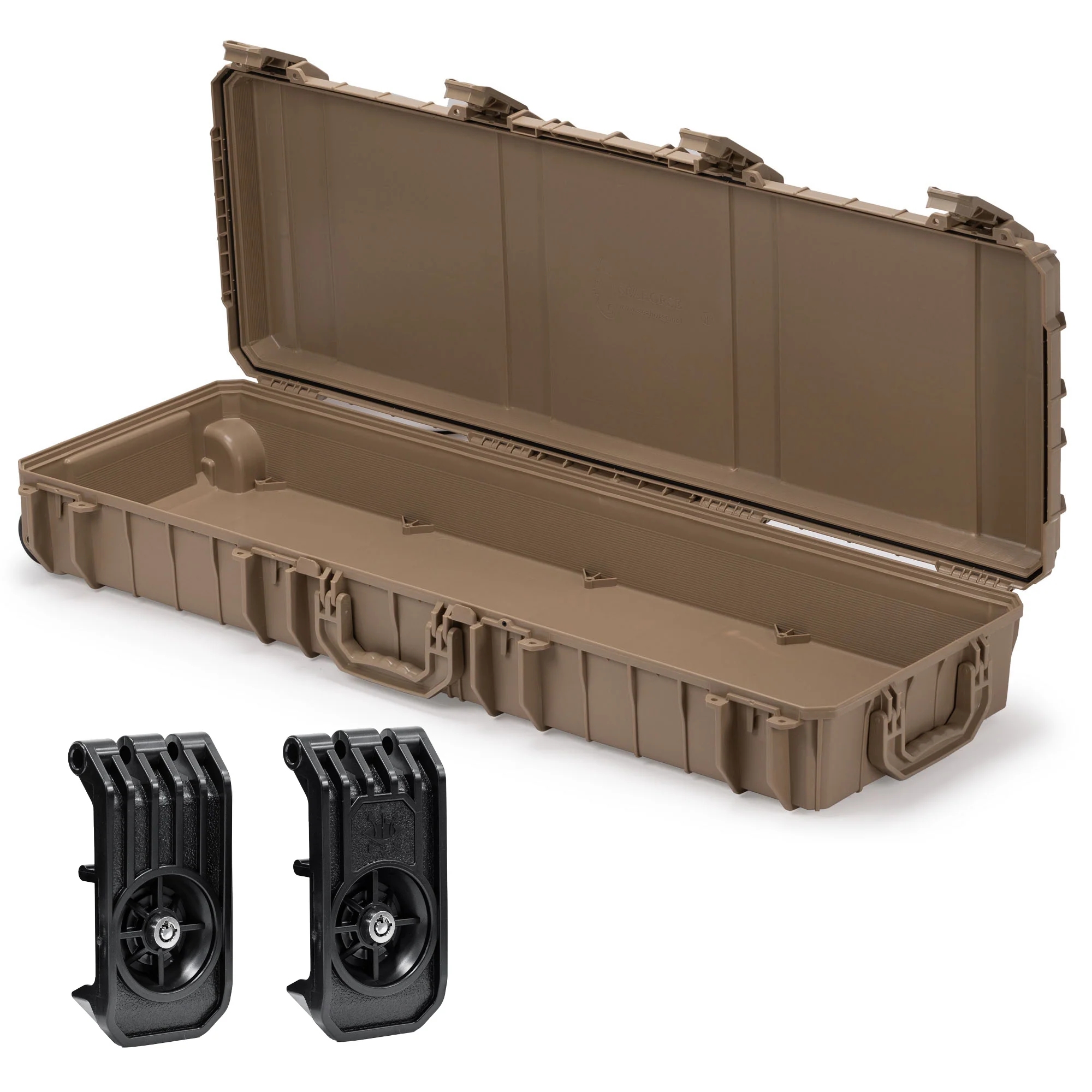 SE1530 Harderback® Estuche Protector Rígido para Rifle