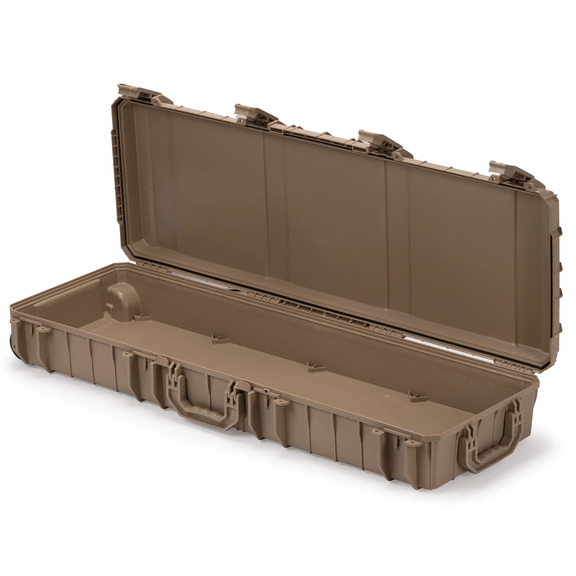 SE1530 Harderback® Estuche Protector Rígido para Rifle